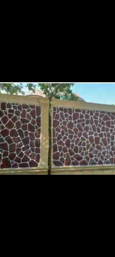 Fasad, naxış ustaları: Salam.Hər vaxtınız xeyir Qaya daşlarına kraska və lak çəkirik.İstəyən — 9