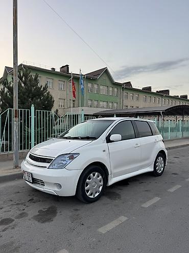 для ист: Toyota Ist: 2003 г., 1.3 л, Автомат, Бензин, Хэтчбэк — 1