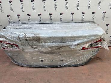 camry universal: Крышка багажника Toyota Camry XV50, 2013 г. - Оригинальная деталь — 4