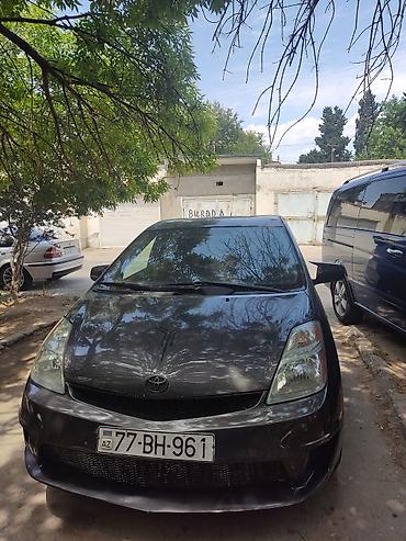 gence avtomobil: Toyota Prius: 1.5 l | 2008 il Sedan — 8