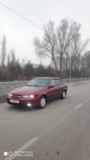 Daewoo: Daewoo Nexia: 2008 г., 1.5 л, Механика, Бензин, Седан