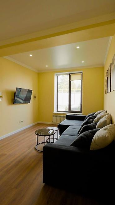 Посуточная аренда домов: Таунхаус с современным ремонтом и собственной придомовой территорией — 5