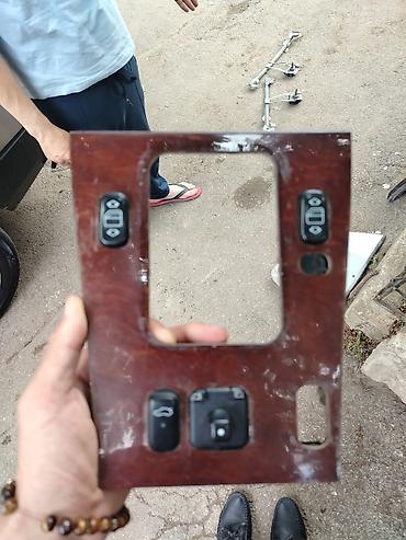 mercedes panel: Mercedes-Benz w202, Orijinal, Almaniya, İşlənmiş — 1