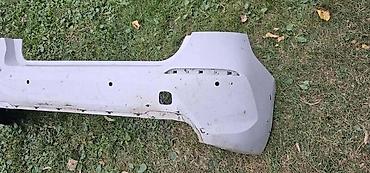 globber 4 in 1: ZADNJI BRANIK F40 ZA BMW SERIJA 1 | BMW 1 f40 zadnji branik — 3
