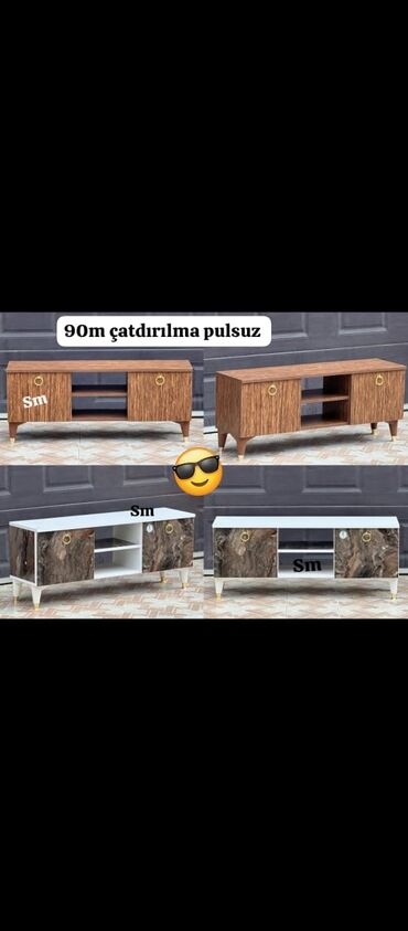 Çarpayılar: TV stend