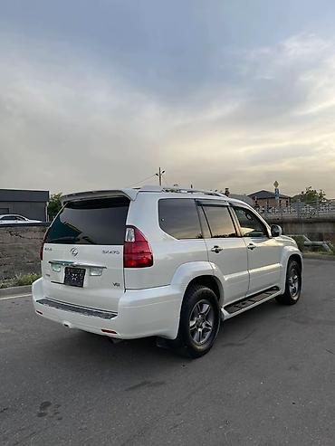 lexus rx 300 1999: Lexus GX: 2003 г., 4.7 л, Автомат, Бензин, Внедорожник — 3