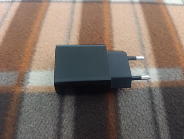Другая бытовая техника: Адаптер-вилка под USB