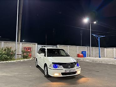orthia: Honda Orthia: 2000 г., 3 л, Автомат, Газ, Универсал — 10