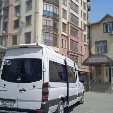 мерс 210 2003: Mercedes-Benz Sprinter: 2011 г., 3.2 л, Механика, Дизель