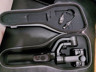 zhiyun crane m2: ZHIYUN crane .Yenidir .Telefon üçün