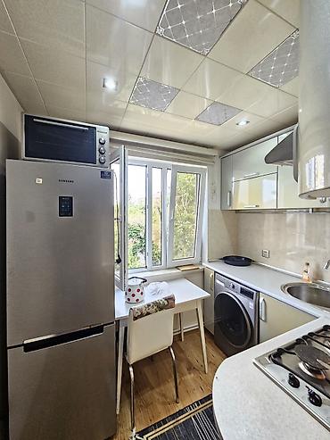 xruşovka evlər: Sumqayıt, 2 otaqlı, Köhnə tikili, 56 kv. m — 4