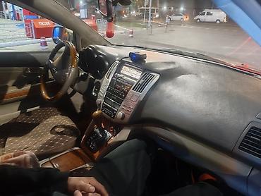 лексус куплю: Lexus HS: 2004 г., 3.3 л, Автомат — 3