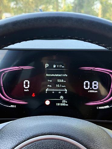 Kia: Kia Sportage: 2021 г., Автомат, Дизель, Кроссовер — 9