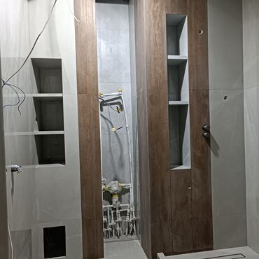 Укладка плитки: Подготовка стен для укладки, Подготовка стен для грунтовки, Резка плитки | Керамическая плитка, Керамогранитая плитка, Мозаичная плитка | Вертикальная укладка, Диагональная укладка, Горизонтальная укладка Больше 6 лет опыта — 25