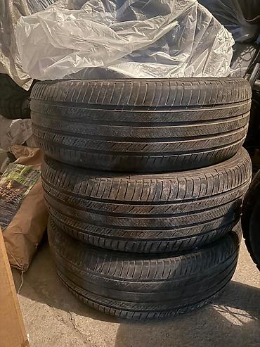 m ms: Состояние: Б/у Сезон: Лето Бренд: Michelin Профиль: 55 Ширина: 255 — 1