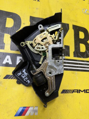 Грузовые кузова и будки: Mercedes-Benz, Б/у, Оригинал — 11