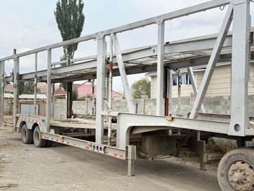 запчасть мазда 626: Прицеп, Автовоз