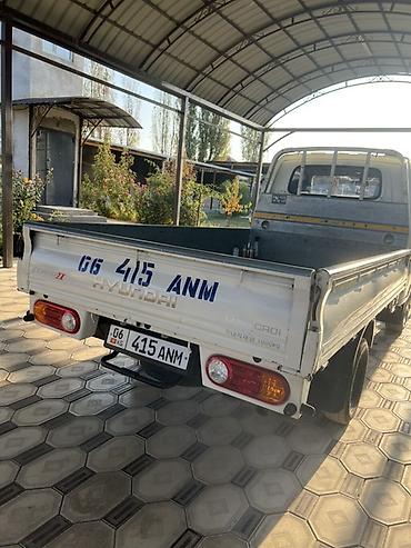 daihatsu hijet: Легкий грузовик, Hyundai, Стандарт, 3 т, Б/у — 5