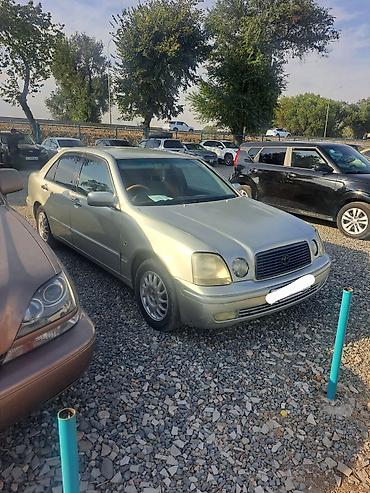 тайота 1995: Toyota Progres: 1999 г., 2.5 л, Автомат, Бензин, Седан — 3