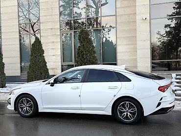 Kia: Kia K5: 2020 г., 0.2 л, Автомат, Газ, Седан — 8