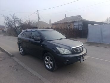 Lexus: Lexus RX: 2005 г., 3.3 л, Автомат, Гибрид, Кроссовер — 2