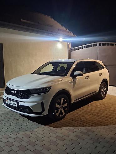 2023: Kia Sorento: 2023 г., 2.2 л, Автомат, Дизель, Внедорожник — 2
