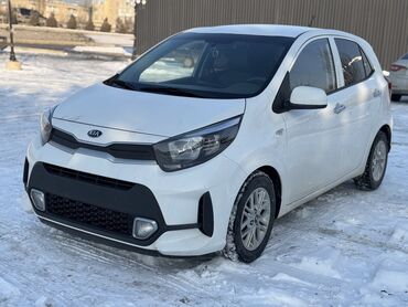 киа 3: Kia Morning: 2021 г., 1 л, Автомат, Бензин, Хэтчбэк