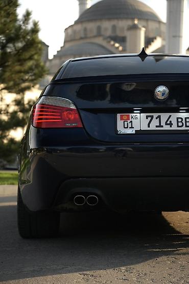 бмв е60 м57: BMW 5 series: 2004 г., 3 л, Автомат, Дизель, Седан — 6