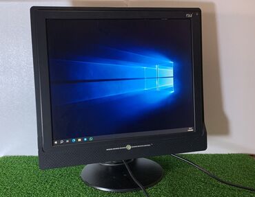 ремонт ноутбуки компьютеры объявление создано 18 июня 2020: Монитор, Benq, Б/у, LCD, 18" - 19"