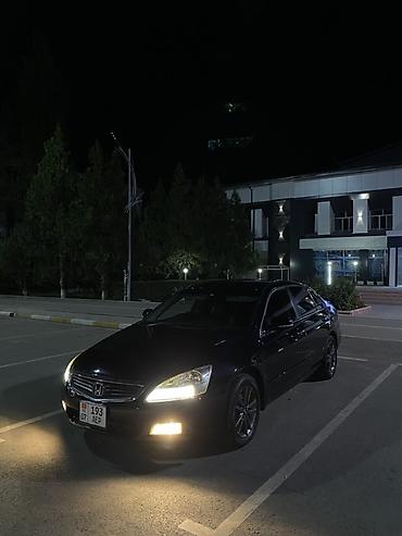 акорд 1997: Honda Accord: 2004 г., 3 л, Автомат, Бензин, Седан — 1