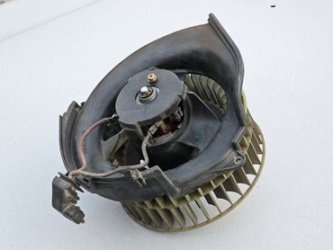 Электрические моторчики: Электрический моторчик Mercedes-Benz 1989 г., Б/у, Оригинал, Германия — 8