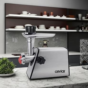 orvica: Ət çəkən maşın 2500 Vt, Revers ilə, Yeni — 2