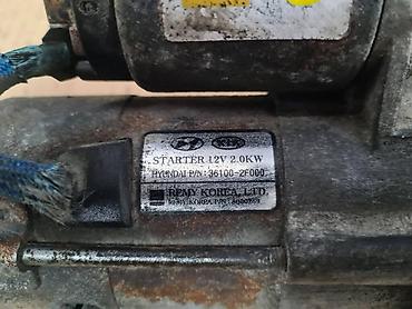 Anlaseri: ANLASER 2,0 CRDI ZA HYUNDAI IX35 | anlaser 36100-2F000 — 2