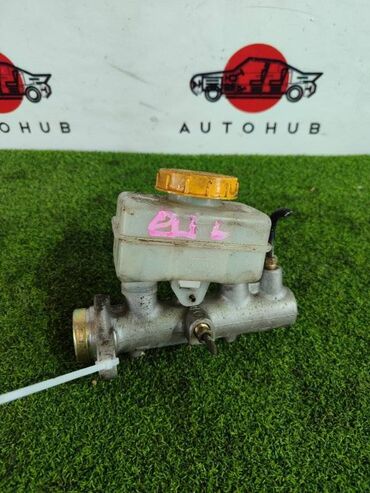Другие автозапчасти: Главный тормозной цилиндр TOYOTA Estima MCR30W 1MZFE 2003 (б/у)