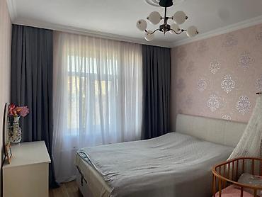 əhmədli bina evi: Bakı, Əhmədli, 3 otaqlı, Köhnə tikili, m. Əhmədli, 85 kv. m — 5