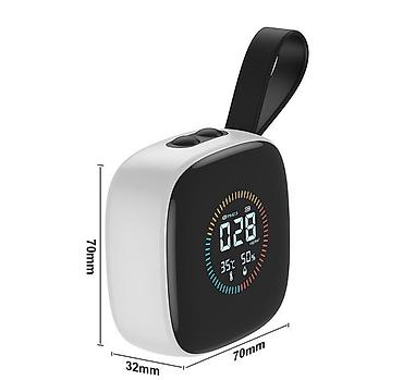 q05 air: Карманный анализатор воздуха PM2.5 – ваш личный «контроль качества» в — 2