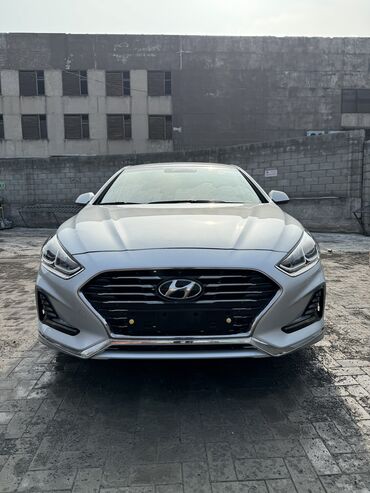 Hyundai: Hyundai Sonata: 2018 г., 2 л, Автомат, Газ, Седан