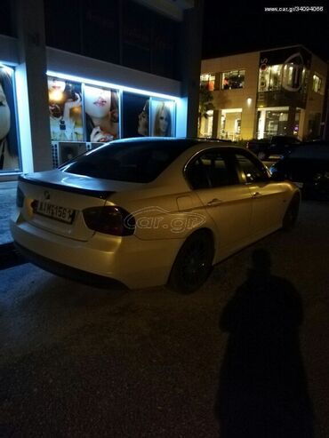 BMW: BMW 325: 2.5 l. | 2006 έ. Sedan — 5