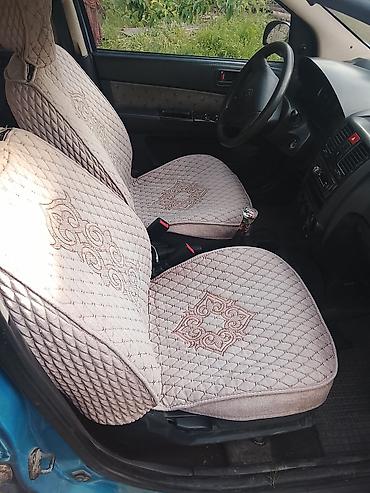 енкар авто: Hyundai Getz: 2005 г., 1.3 л, Механика, Бензин, Хэтчбэк — 2