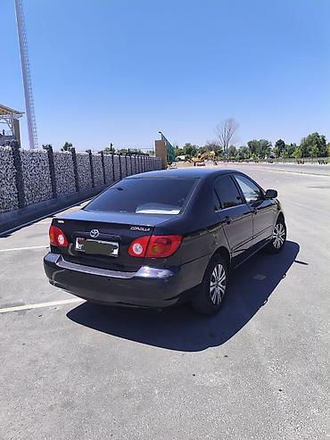 levin corolla: Toyota Corolla: 2002 г., 1.6 л, Автомат, Бензин — 3