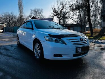 тоета камри 75: Toyota Camry: 2007 г., 2.4 л, Автомат, Бензин, Седан