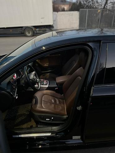 Audi: Audi A6: 2018 г., 2 л, Автомат, Бензин, Седан — 9