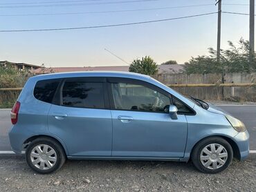 мир подшибников: Honda Fit: 2002 г., 1.3 л, Автомат, Бензин, Хетчбек