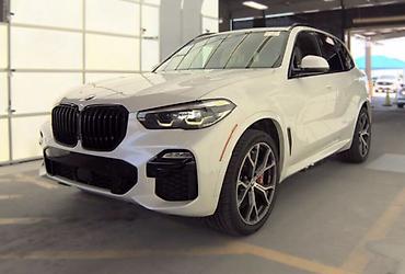 ex 5: BMW X5 M: 2020 г., 4.4 л, Автомат, Бензин, Кроссовер — 2