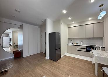 Продажа квартир: 2 комнаты, 43 м², Элитка, 11 этаж, Дизайнерский ремонт — 2