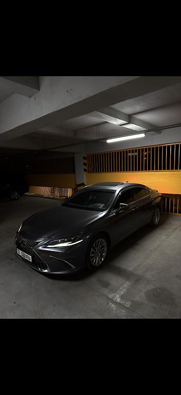 lexus 2015: Lexus ES: 2023 г., 2.5 л, Автомат, Гибрид, Седан — 1