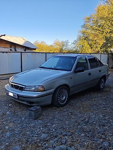хундай аванте 1: Daewoo Nexia: 2007 г., 1.6 л, Кол менен иштөөчү, Бензин, Седан — 1
