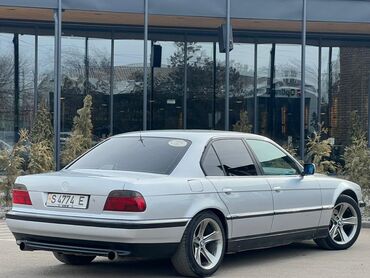 авто бмв 34: BMW 7 series: 3.5 л, Автомат, Бензин