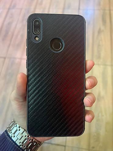 redmi note 6: Xiaomi 64 GB, rəng - Qara, 
 Barmaq izi — 4
