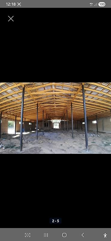 Строительство под ключ: Курулуш жумуштарын ар тараптуу аткарабыз: фундамент, дубал тургузуу — 7